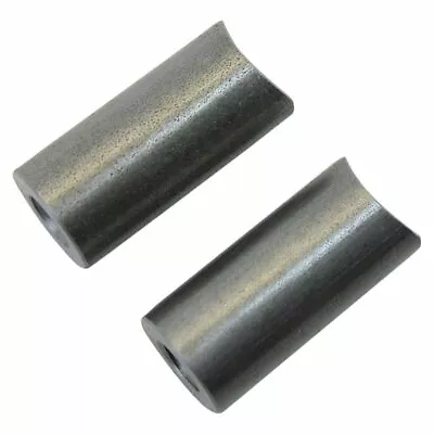$19.95 • Buy TC Bros. Steel Bungs 3/8-16 Thread 1-1/2  Long Chopper Bobber Harley Hardtail
