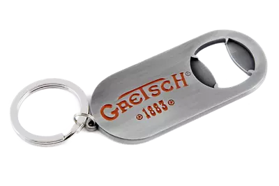 Gretsch Logo Keychain/ Bottle Opener • $9.99