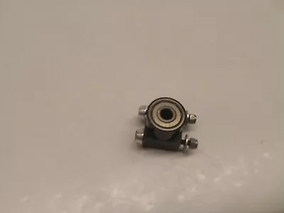 $32.50 • Buy X-Cell 60 XL Miniature Aircraft RC Helicopter Main Shaft Blocks & Bearings Assy