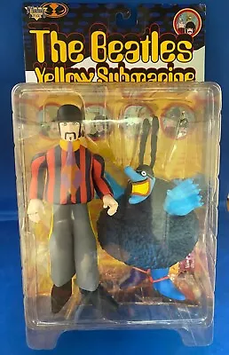 McFarlane Toys The Beatles Ringo Starr Yellow Submarine Figure 1999 Vintage • $59.99