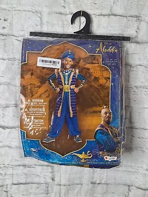 Disguise Genie Costume - Aladdin Kids XS 3t-4t • $20