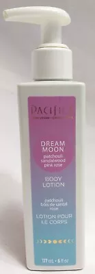 Pacifica Dream Moon Patchouli Sandalwood Pink Rose Body Lotion 6 Oz. • $19.95