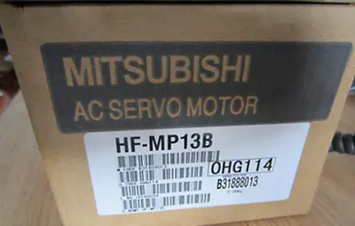 HF-MP13B Mitsubishi AC Servo Motor  H-MP13B New In Box Expedited Shipping#HT • $436.05