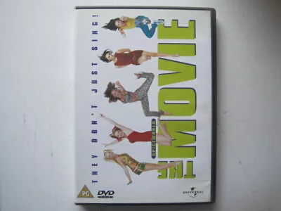 £29.99 • Buy Rare  -  Spiceworld The Movie  ( Dvd ) The Spice Girls  - Region 2