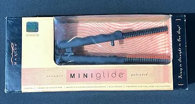 Maxius Miniglide MX-105 Flat Iron - Small Travel Size- NEW • $59.95