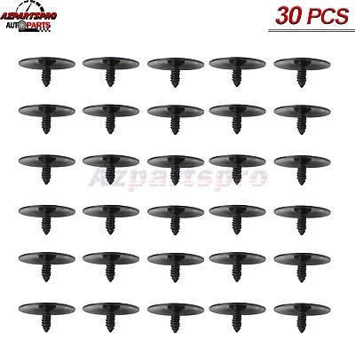 30 Hood Insulation Retainers Fits GM Cars Corvette C3 C4 C5 C6 C7 Camaro Etc • $7.97