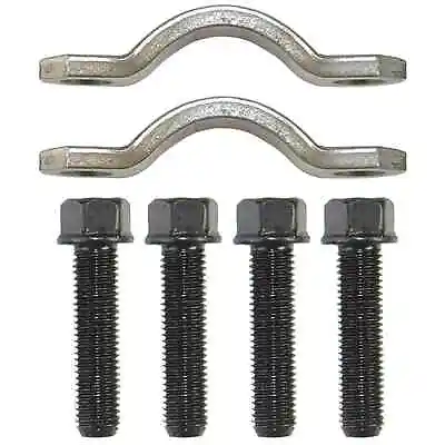 MOOG Universal Joint Strap Kit For Chevy GMC 73-06 For U-Joints 355 372 & 534G C • $17.95