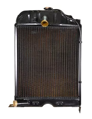 HD+ Ag – Radiator Fits Massey Harris-Ferguson Tractors 182456M91 184525M91 • $273.90