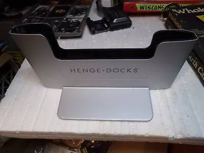 15  MacBook Pro Henge Docks USB 3.0 Vertical Docking Station  HD04VA15MBPR • $24