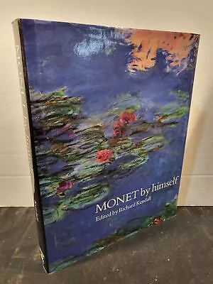 Monet By Himself (Artist By Himself) • $26.69