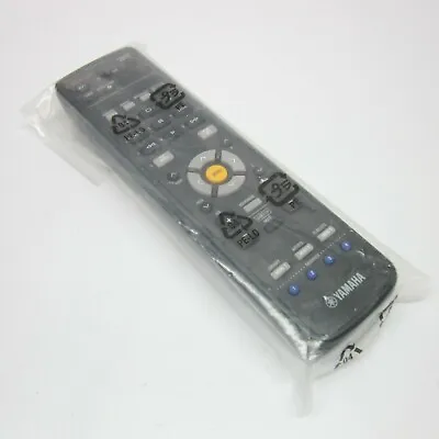 Original Yamaha MCX4 WF13830 Musiccast Remote Control For MCX-2000 Music Server  • $71.90