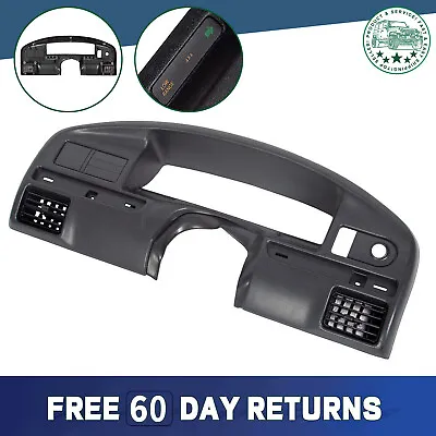 NEW Instrument Cluster Dash Panel Bezel For 1992-1993 Bronco F150 F250 F350 • $37.55