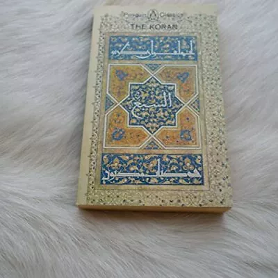 The Koran By N. J. Dawood Paperback Book The Cheap Fast Free Post • £3.49