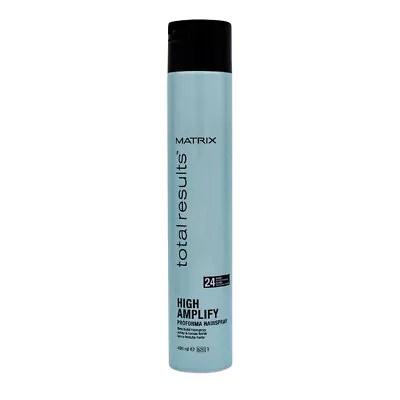 Matrix Haircare High Amplify Hairspray 400ml - hairspray For Thin Hair • £20.14