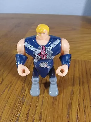 Very Rare He-Man And The Masters Of The Universe Netflix Knock Off Toy Figure • $9