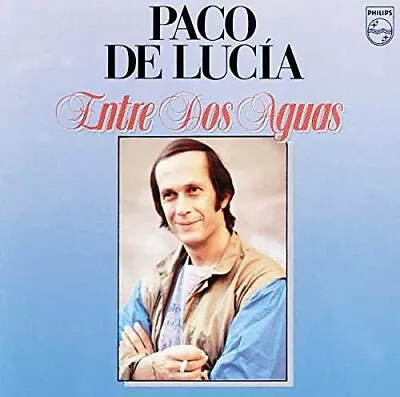 Paco De Luca - Entre Dos Aguas - Paco De Luca CD MMVG The Cheap Fast Free Post • £4.76