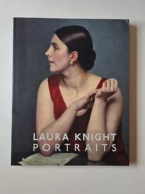 Laura Knight Portraits • £29.99