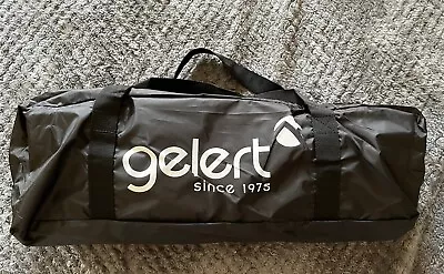 Grey Gelert Track 1 Person Tent - Unisex - New Never Used RRP £69.99 • £39.99