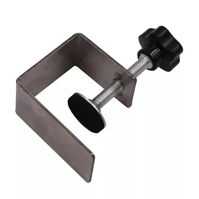 Stainless Steel G-Clamp Heavy Duty Woodworking Clamp Home Improvement Automotive • $22