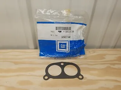 $12.95 • Buy NOS GM 10114130 Gasket, Water Outlet 1966-78 Medium Duty GM Truck W/ 366 Or 427