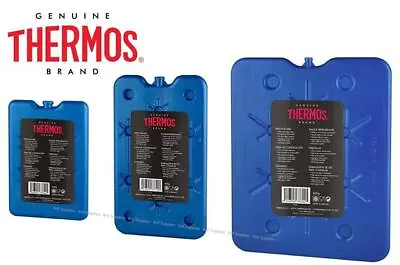 Thermos Cool Bag Cooler Box Freeze Board Ice Pack • £5.75