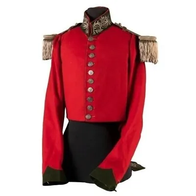 Mexican Cav Officers Coat And Shoulder Epaulets Mexican Cav Officers Coat For S • $350