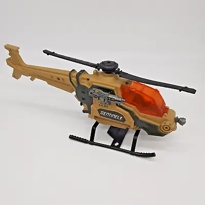 True Heroes Sentinel 1 Toys R Us Exclusive Chap Mei T.H. 251 Helicopter • $14.62