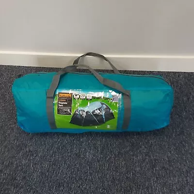 Halfords 4 Person Dugdale Doubleskin Tent Front Storage  • £35