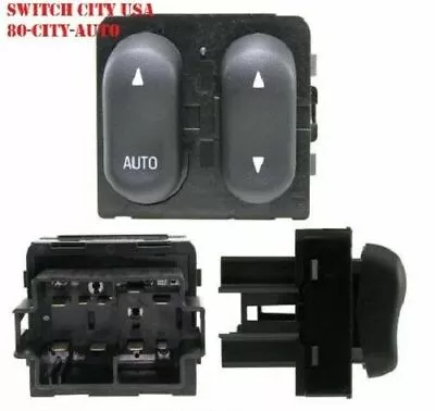 99-02 Ford F150 F250 F350 Master Driver Left Power Window Switch XL3Z14529AA • $19.99