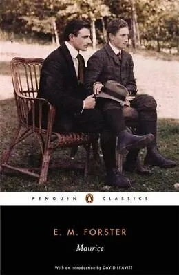 £8.21 • Buy Maurice By E. M. Forster