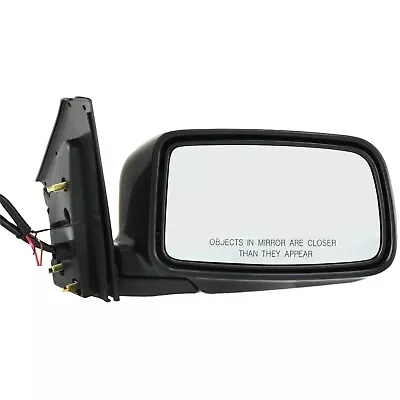 Power Mirror For 2002-2007 Mitsubishi Lancer Passenger Side Paintable Right • $30.66