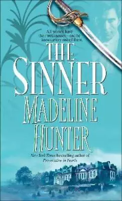 Madeline Hunter The Sinner (Paperback) Seducer • £7.62