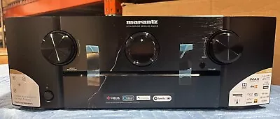 Marantz SR6015 8K 9.2 Channel Receiver - Black • $975.99