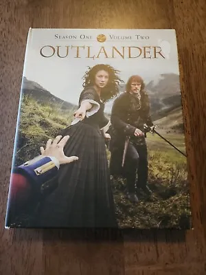 Outlander : Season 1 : Part 2  (Special Edition Blu-ray 2014) Free Shipping B1 • $32.50