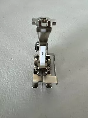 Genuine Bernina #5 Blindhem Blindstitch Presser Foot - Old Style • $17