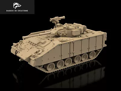 British Warrior FV510 IFV- Modern Warfare/Wargames/Display • £12