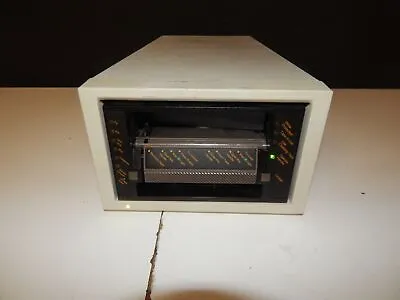 ^^ Vintage Quantum TH5AA-YF Tape Drive In Racal-Heim Systems Chassis (GFL77) • $75