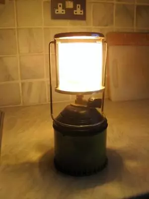 Gas Lantern Light Lamp  Fishing Festival Camping  Butane Gas  Croydon • £14.95