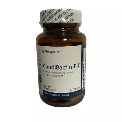 Metagenics Candibactin-BR 90 Tablets • $64.34