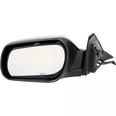 Power Mirror For 2006-2007 Mazda 6 Driver Side Heated Manual Folding Paintable • $33.73