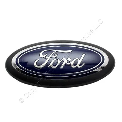 $47.49 • Buy Ford 11  Nameplate Badge Emblem Decal Front Grille JL34-B262-AB For 2018-22 F150