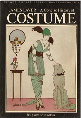 £2.24 • Buy A Concise History Of Costume (World Of Art S.) By Laver, James Paperback Book