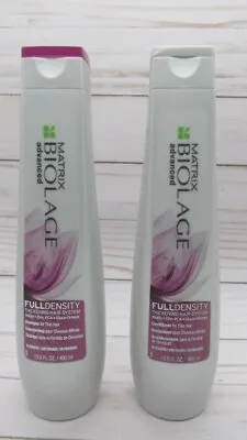 Matrix Biolage Advanced Full Density Shampoo & Conditioner - 13.5 Oz/each DUO • $24.95