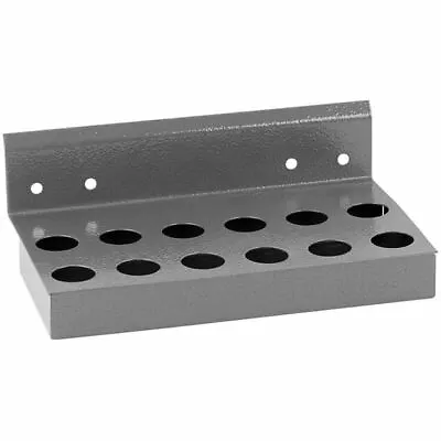 TTC R8-R12 R8 Collet Rack W/Cover-Holds 12 Collets- Collets Not Included • $85.32