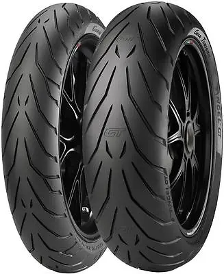 Pirelli Angel GT Rear 190/50-17 ZR Motorcycle Tyre • $344.95