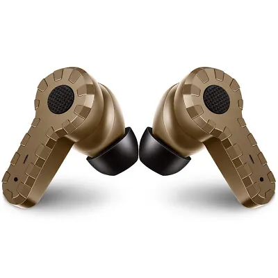 New Electronic Headset Headband Anti-Noise Earbuds Hunting Shooting NRR27db • $46.66