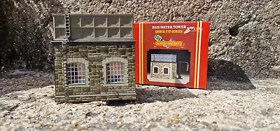 Hornby OO Gauge R.520 Water Tower Boxed NO WATER CRANE • £2.50