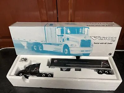 Mack Vision First Gear Semi And Trailer 1/50 #59-0003 • $75