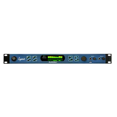 Lynx Aurora N 8 HD2 (ProTools HD) • $2899