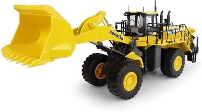 Komatsu WA600-8 Wheel Loader - Universal Hobbies - UH8127 - 1: • $82.01